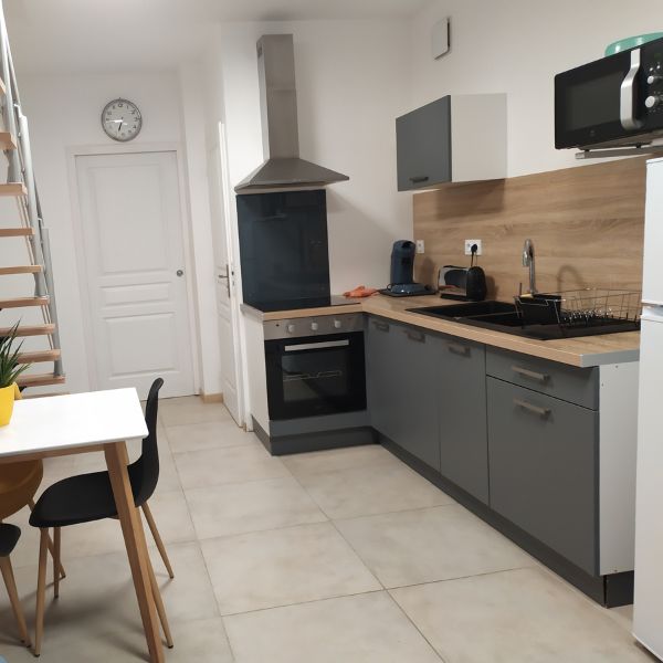 Gîte meublé 2 chambres location à la semaine pour personnel EDF situé à 1 km de Centrale de Dampierre en Burly LOIRET 45