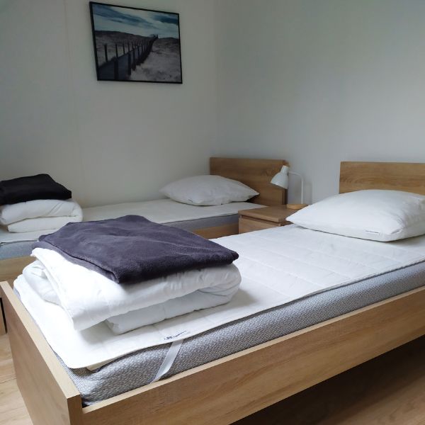 Gîte meublé 2 chambres location à la semaine pour personnel EDF situé à 1 km de Centrale de Dampierre en Burly LOIRET 45