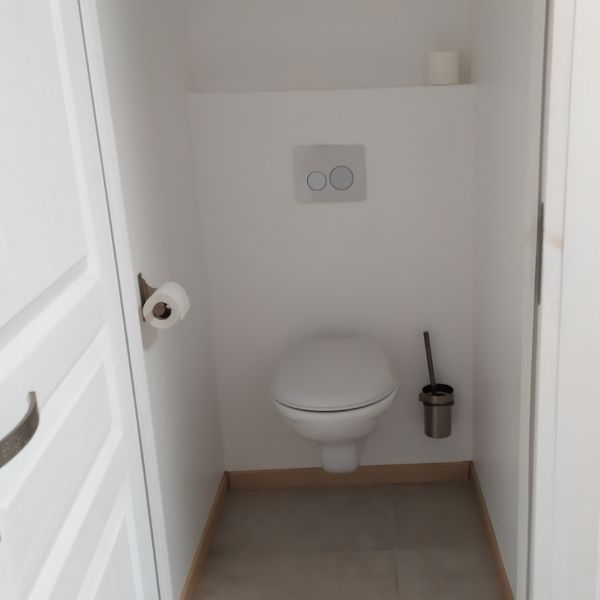 Gîte meublé 2 chambres location à la semaine pour personnel EDF situé à 1 km de Centrale de Dampierre en Burly LOIRET 45